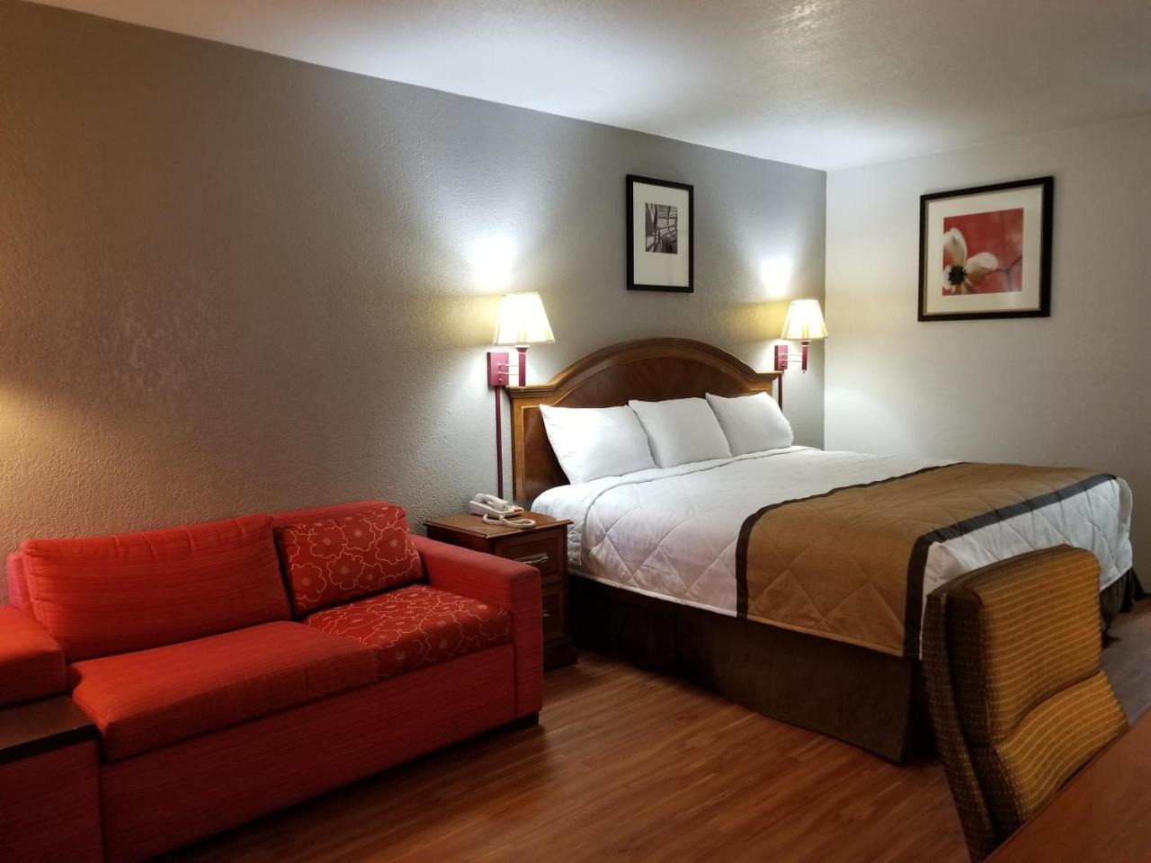 סן מרקוס University Inn מראה חיצוני תמונה