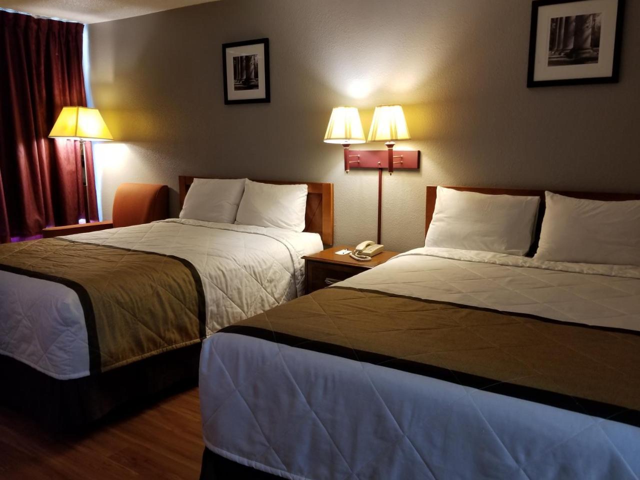 סן מרקוס University Inn מראה חיצוני תמונה