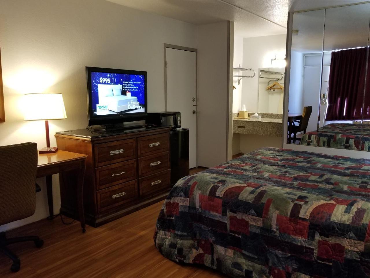סן מרקוס University Inn מראה חיצוני תמונה