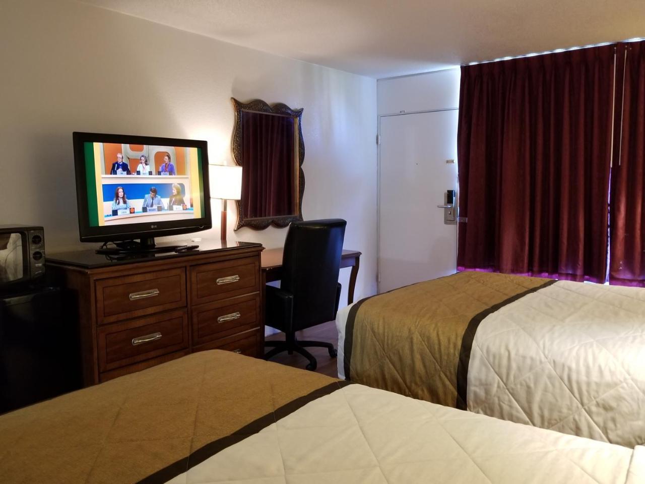 סן מרקוס University Inn מראה חיצוני תמונה
